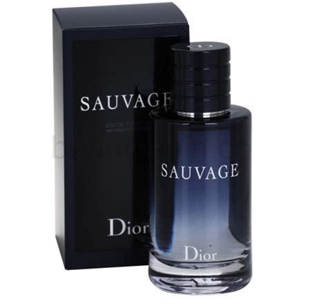 sauvage dior sample free